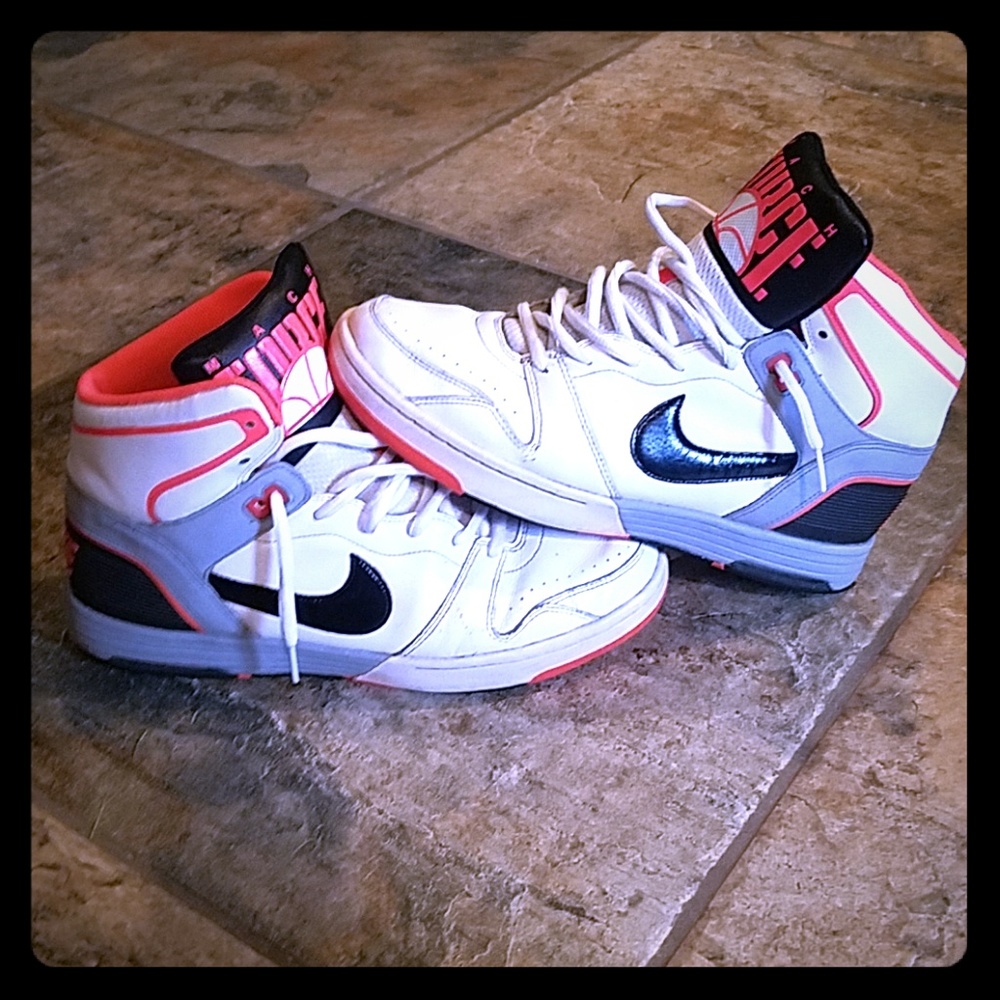 Nike Mach Air Force